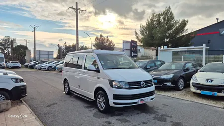 Volkswagen transporter T6van L1 2.0 tdi 150 DSG7 BA (California*)