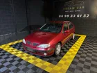 Renault Megane Phase 2 1.4i 95cv 1ère Main