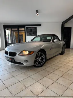 BMW Z4 2.5i Roadster – 6 Cylindres – 139.000 km – Boîte Manuelle – CT OK- Garantie 1an