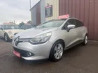 Renault clio 4 intens 1.5 dci 90cv boite automatique edc 2014