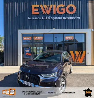 Ds ds 7 crossback 1.5 bluehdi 130ch chic - apple carplay