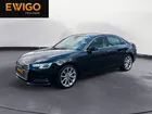 Audi a4 2.0 tdi 190cv quattro s-tronic 7 bva - radars ar - palettes au volant - affichage tête haute