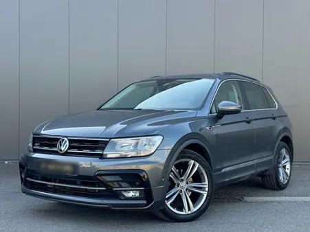 Volkswagen tiguan R-line 2019 45000 km