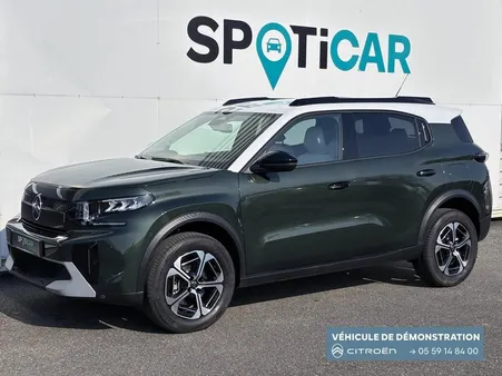 Citroën C3 Aircross II Hybride 145 e-DCS6 Max 5p
