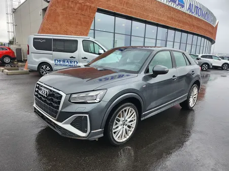 Audi Q2 35 TDI 150CH S LINE S TRONIC 7