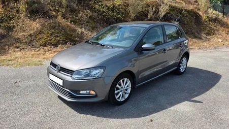 VOLKSWAGEN Polo 1.2 TSi 90 ch BlueMotion Lounge