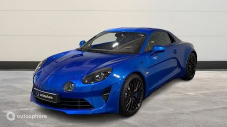 Alpine A110 1.8T 300ch GTS EU6bis