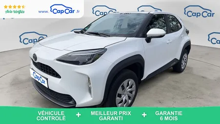 Toyota Yaris Cross 1.5 VVTI 116 Hybrid E-CVT Business