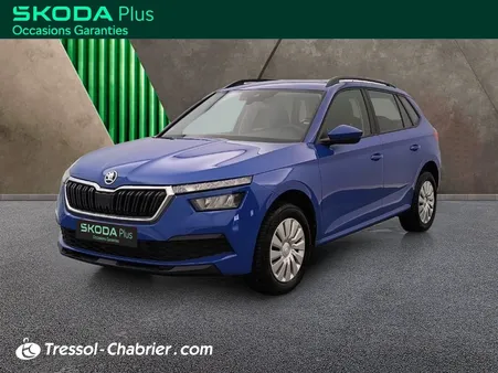 SKODA Kamiq 1.0 TSI 95 ch BVM5 Active
