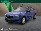 SKODA Kamiq 1.0 TSI 95 ch BVM5 Active