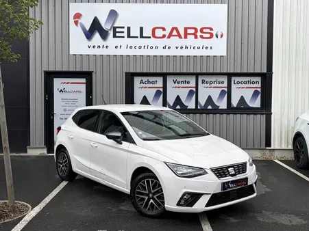 Seat ibiza 1.0 tsi 110 cv xcellence