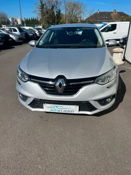 Mégane 4 dci 110 business première main
