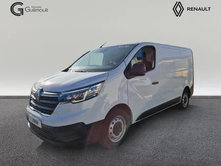 Renault Trafic FOURGON FGN L1H1 3000 KG BLUE DCI 130 CONFORT