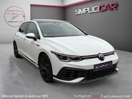 VOLKSWAGEN GOLF 2.0 TSI 300 DSG7 GTI Clubsport