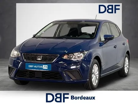 Seat Ibiza 1.0 75 ch S/S BVM5 Style
