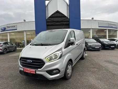 Ford Transit Custom Fg 280 L1H1 2.0 EcoBlue 130 Trend Business