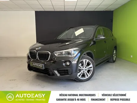 Bmw x1 s drive 2.0 150 cv business