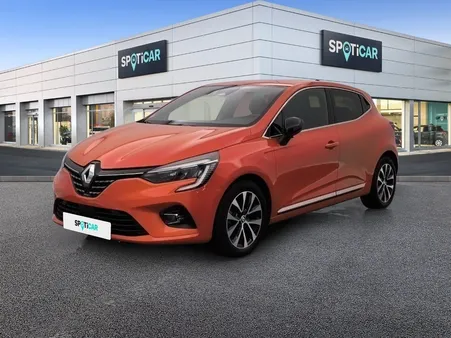 RENAULT Clio TCe 90 Techno