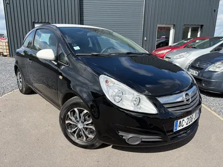 Opel Corsa 1,3 CDTI 75 Chvx « Climatisation,Entretien Complet »