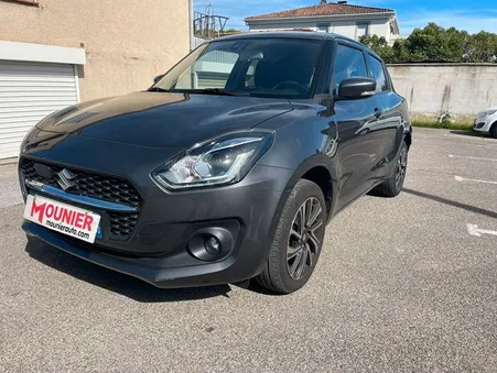 SUZUKI SWIFT 1.2 Dualjet Hybrid AllGrip Privilège