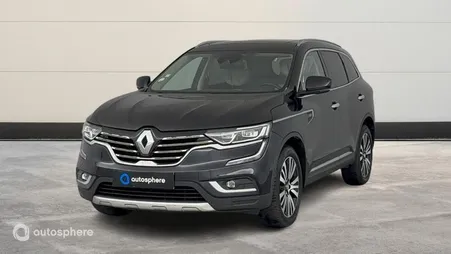 Renault Koleos 2.0 dCi 175ch energy Initiale Paris 4x4 X-Tronic