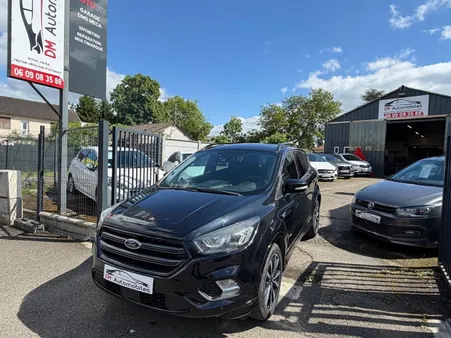 Ford Kuga 2.0 TDCi 150 S&S 4x4 Powershift ST-Line