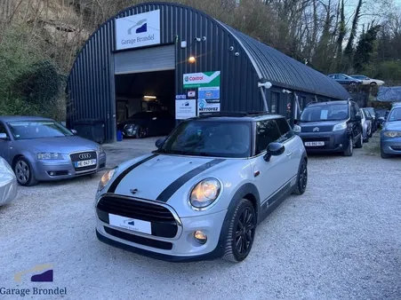 Mini Mini Cooper 1.5i 136cv BVA 1ère main FlexFuel Limited Edition