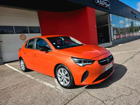 Opel corsa 1.5 hdi 100 1 ère main 208