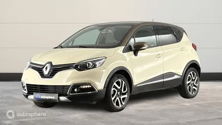 Renault Captur 1.2 TCe 120ch Stop&Start energy Intens EDC Euro6 2016