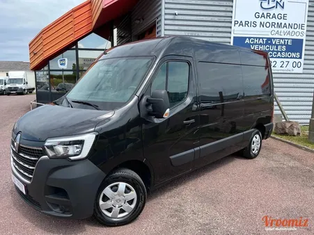 Renault Master Vu FOURGON 2.3 BLUEDCI 150 35 L2H2 CONFORT