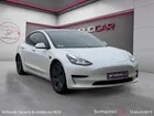 TESLA MODEL 3 STANDARD PLUS RWD 275Ch Garantie 12 mois