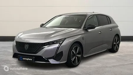 Peugeot 308 1.2 Hybrid 136ch GT e-DCS6