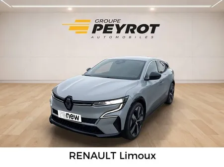 RENAULT Megane E-Tech EV40 130ch standard charge Techno