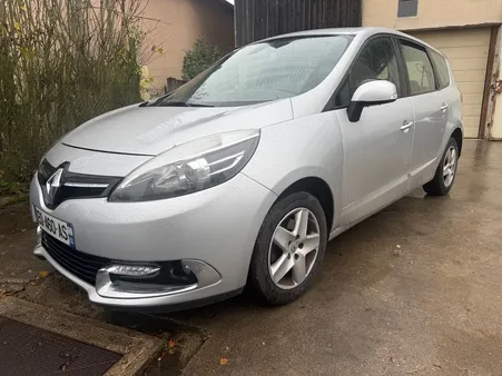 RENAULT Grand Scenic 1.5 Dci 110cv s2
