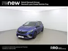 Renault clio e tech full hybrid 145 ch gsr2