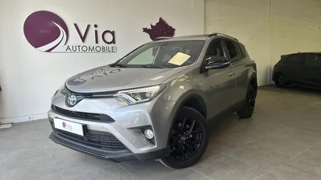 Toyota RAV4 2.5 197H Lounge Hybrid