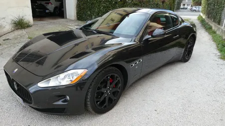Masérati Gran Turismo 4.2 405 ch