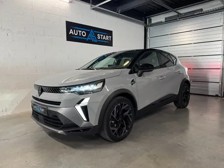 Renault CAPTUR II Esprit Alpine PACK PARKING / GOOGLE AUTO / CAMERA 360 / CARROSSERIE BI-TON / VOLANT CHAUFFANT