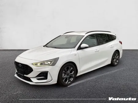Ford Focus SW 1.0 ECOBOOST MHEV 125 CH ST-LINE X