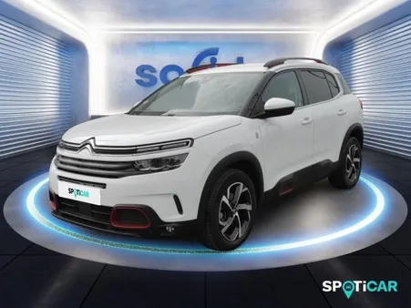 Citroen C5 Aircross BlueHDi 130ch S&S C-Series