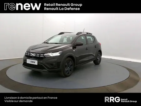 Dacia sandero eco g 100 gsr2 stepway essential