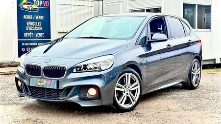 BMW 220dA 190ch Active Tourer Pack M