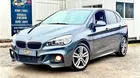 BMW 220dA 190ch Active Tourer Pack M