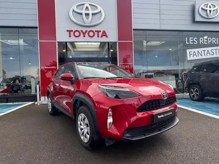 Toyota Yaris Cross 116h Dynamic MC24