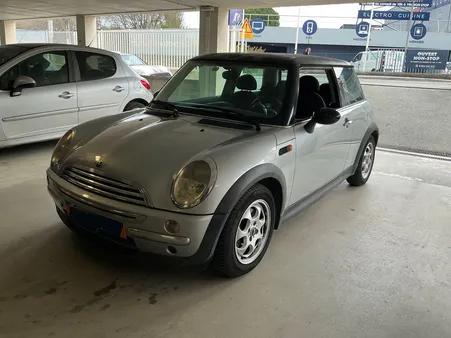 Mini one diesel