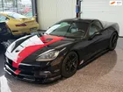 Chevrolet Corvette C6 6.0 V8 BVM6 Targa Corsa Exhaust Cuir Bose - 435 ch