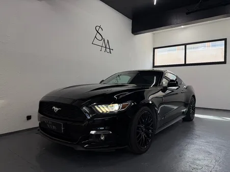 FORD MUSTANG FASTBACK 2.3 EcoBoost 317