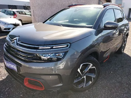 Citroën C5 Aircross 1.5 BLUE HDI 130 CV SetS EAT8 SHINE