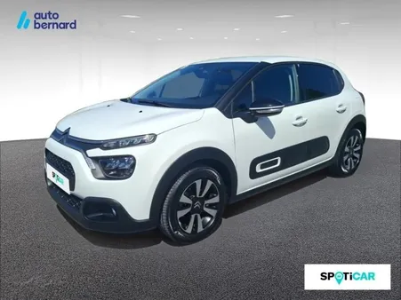 Citroen C3 1.2 PureTech 83ch S&S MAX