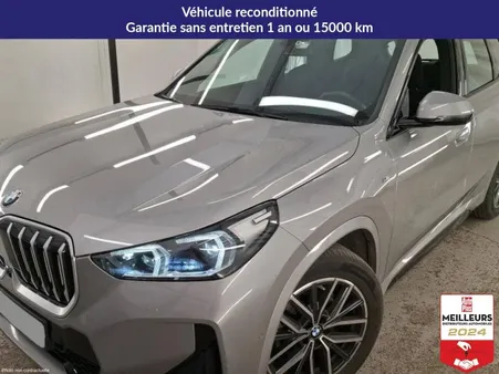 BMW X1 sDrive 18i 136 DKG7 M Sport